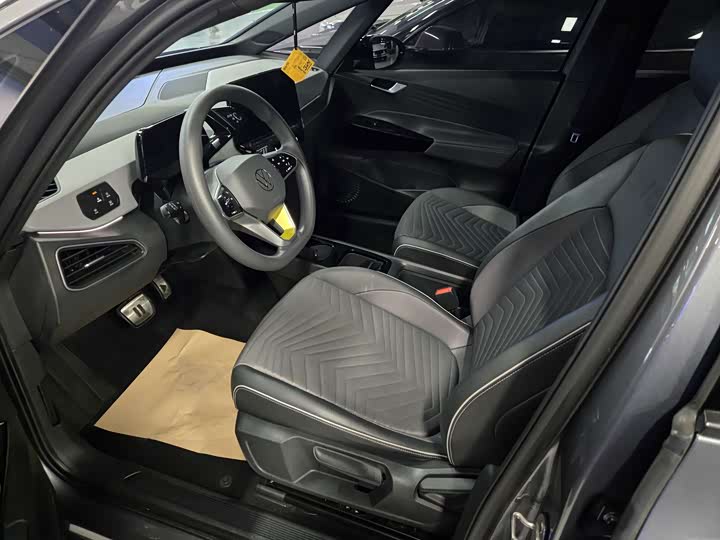 Фото 4 - Volkswagen ID.3