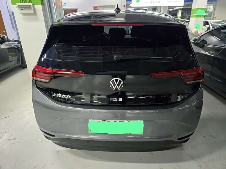 Фото 8 - Volkswagen ID.3