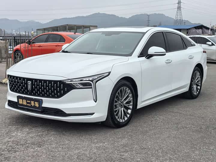 Фото 2 - Bestune B70