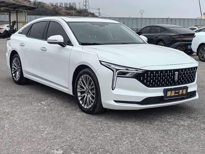 Фото 3 - Bestune B70