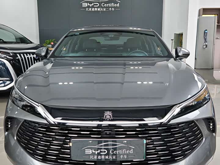 Фото 2 - BYD Qin L