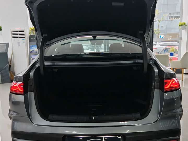 Фото 8 - BYD Qin L