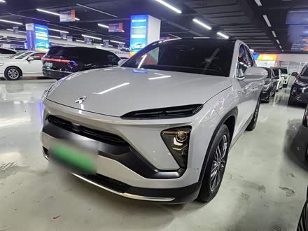 Фото 1 - Nio EC6