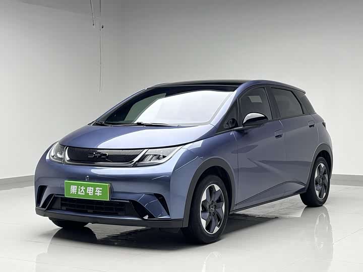 Фото 1 - BYD Dolphin