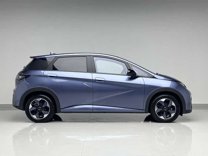 Фото 5 - BYD Dolphin