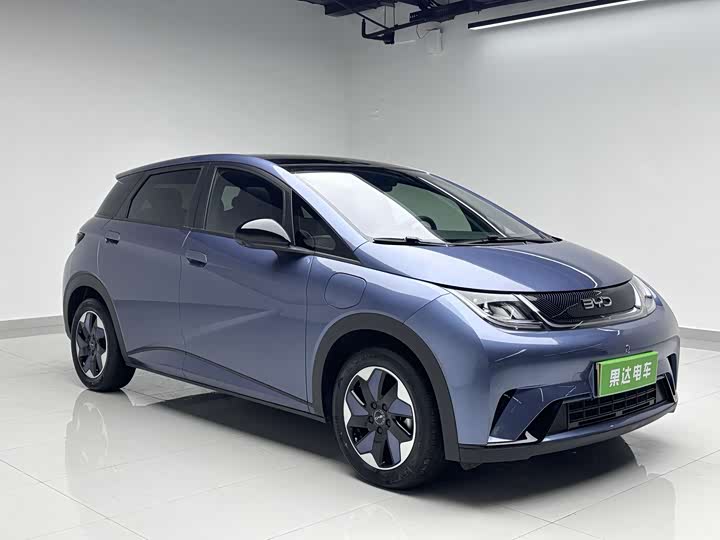 Фото 7 - BYD Dolphin