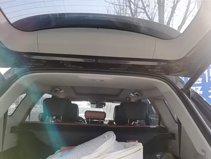 Фото 4 - Chery Tiggo 8 Plus