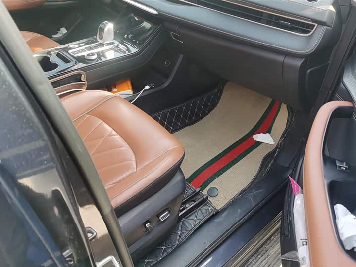 Фото 8 - Chery Tiggo 8 Plus