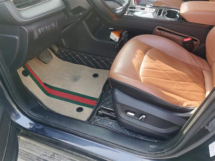 Фото 9 - Chery Tiggo 8 Plus