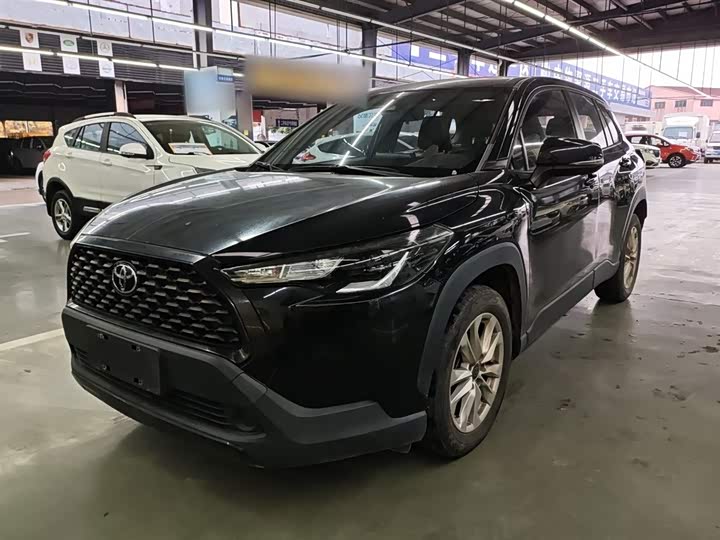 Фото 2 - Toyota Corolla Cross