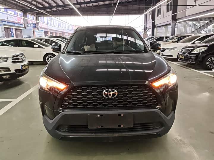 Фото 3 - Toyota Corolla Cross