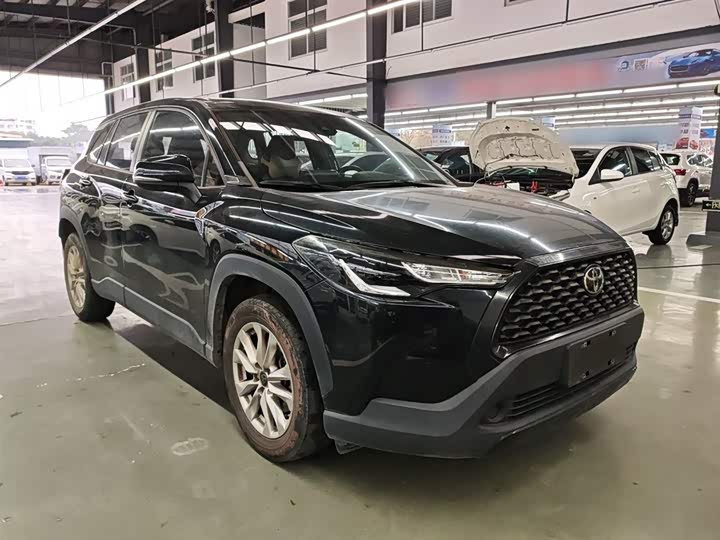 Фото 4 - Toyota Corolla Cross