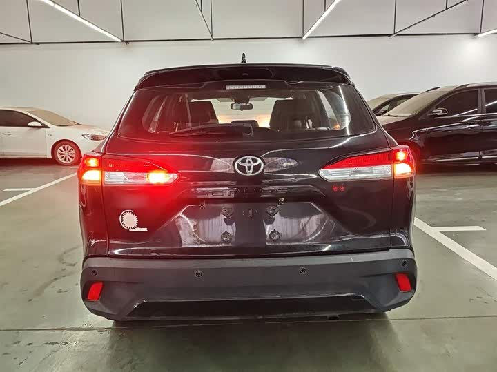 Фото 6 - Toyota Corolla Cross