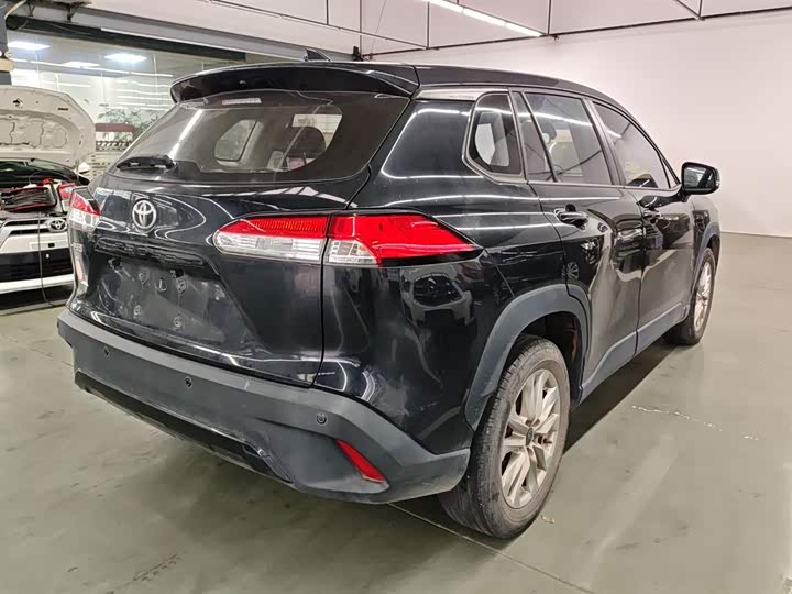 Фото 7 - Toyota Corolla Cross