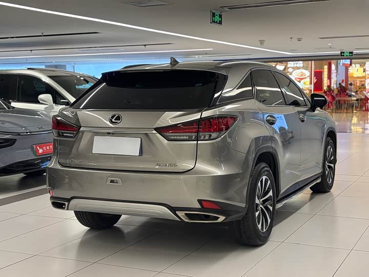 Фото 4 - Lexus RX