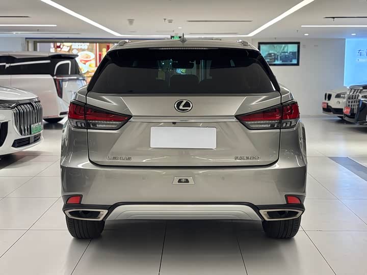 Фото 5 - Lexus RX