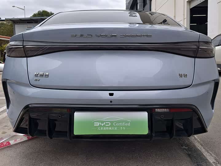 Фото 5 - BYD Seal