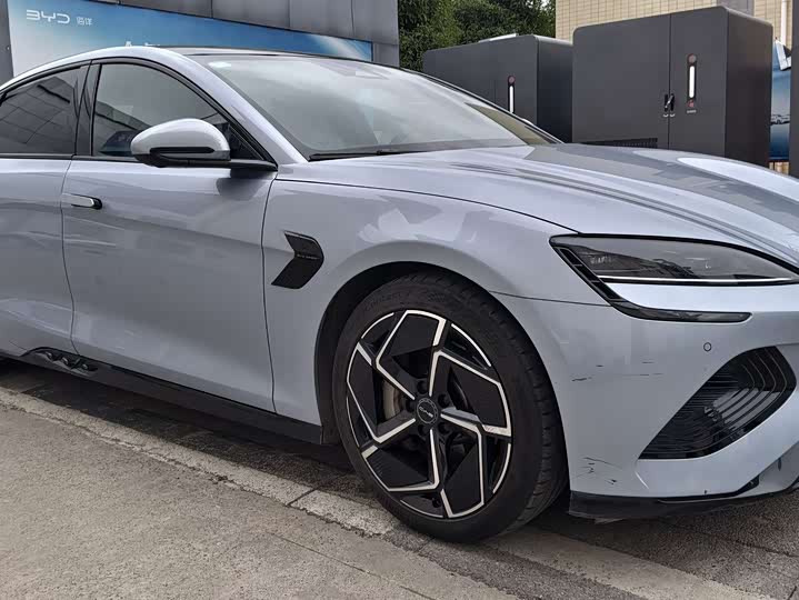 Фото 7 - BYD Seal