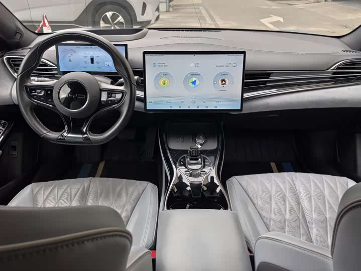 Фото 8 - BYD Seal