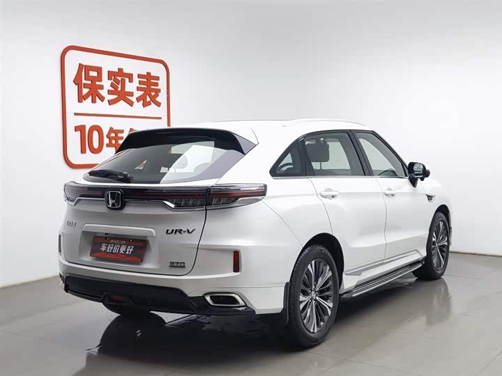 Фото 2 - Honda UR-V