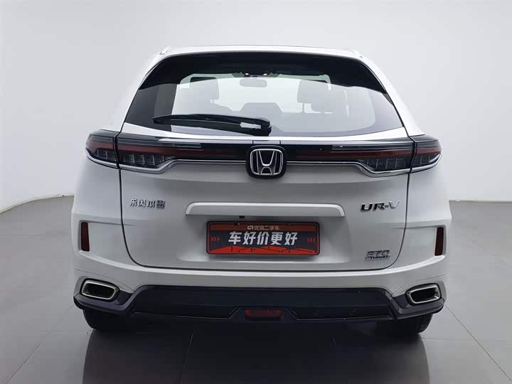 Фото 4 - Honda UR-V