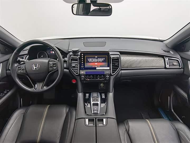 Фото 5 - Honda UR-V
