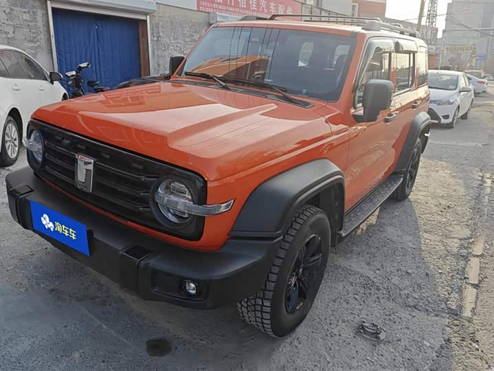 Фото 1 - Tank 300