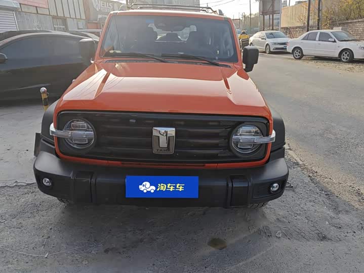 Фото 2 - Tank 300