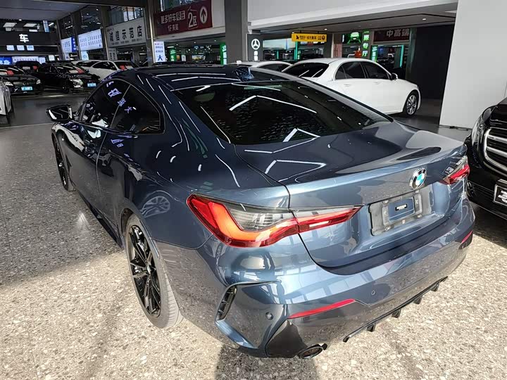 Фото 5 - BMW 4 Series