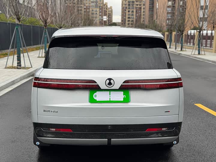 Фото 5 - Denza N9