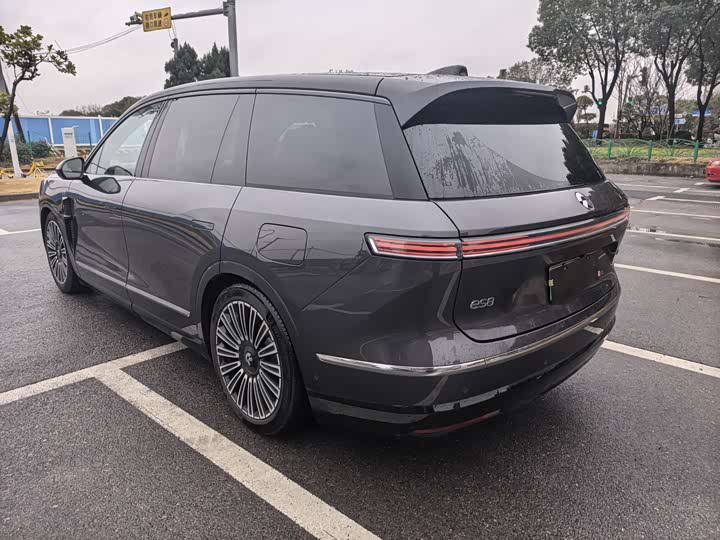 Фото 8 - Nio ES8