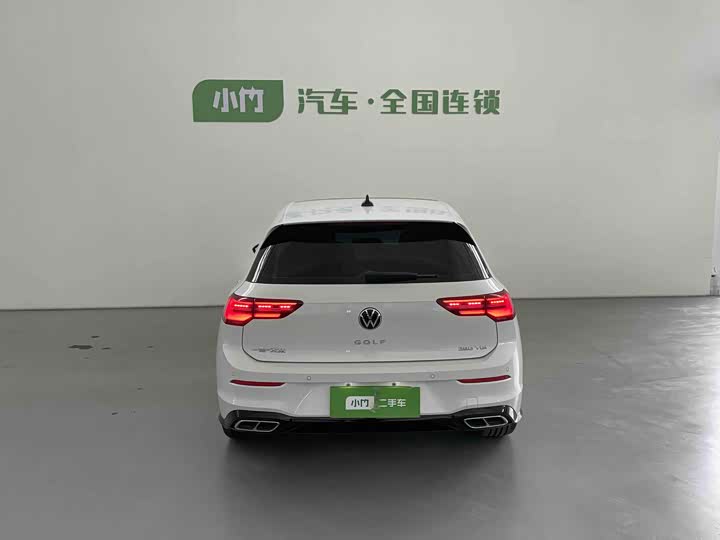 Фото 6 - Volkswagen Golf