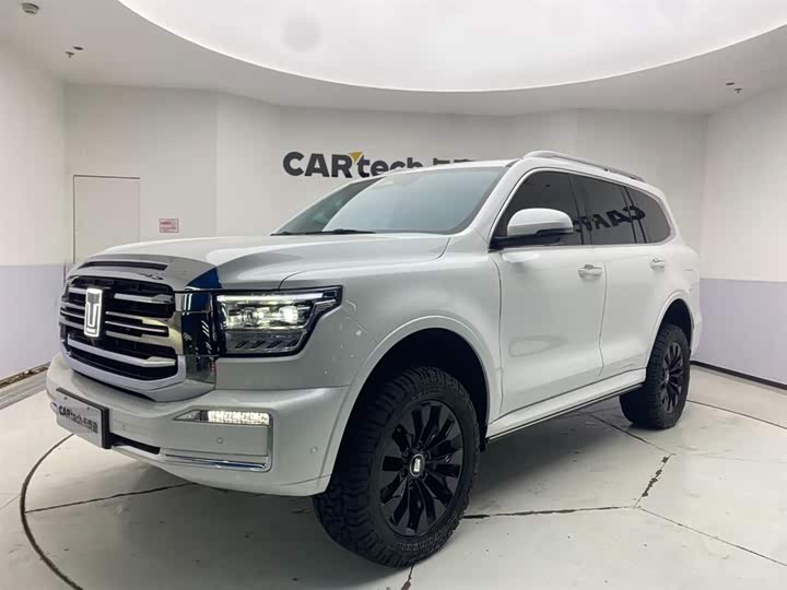 Фото 1 - Tank 500 Hybrid