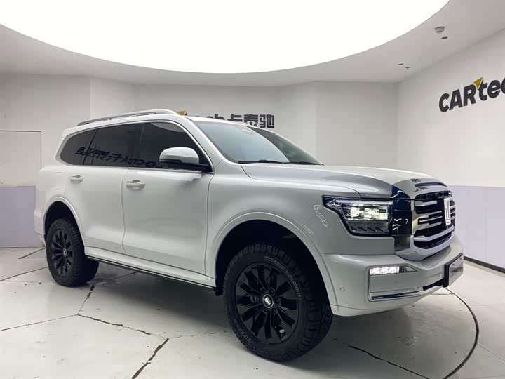 Фото 2 - Tank 500 Hybrid