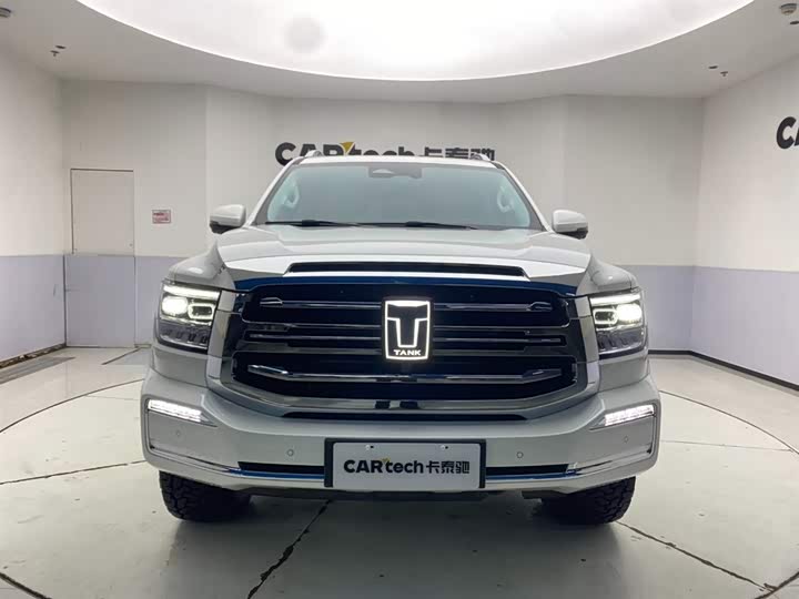 Фото 3 - Tank 500 Hybrid