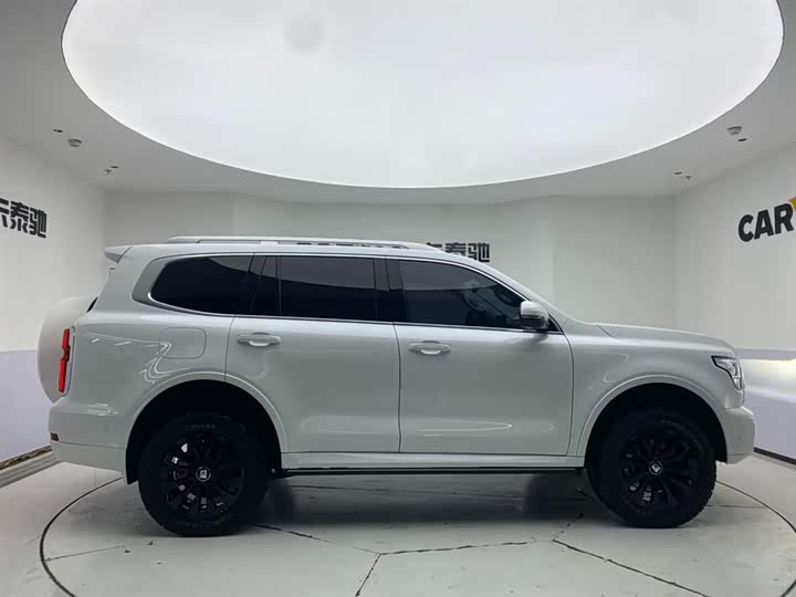 Фото 4 - Tank 500 Hybrid