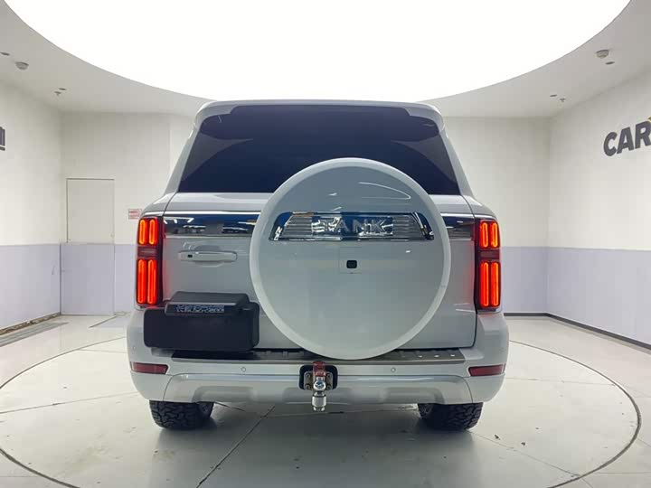 Фото 6 - Tank 500 Hybrid