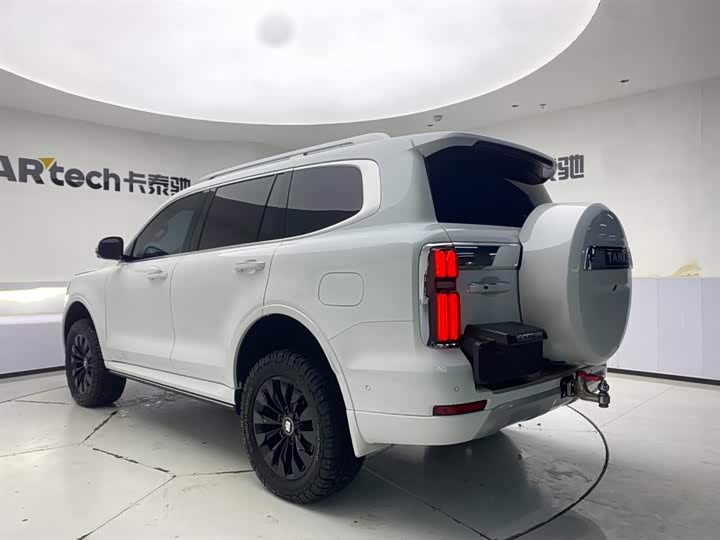 Фото 7 - Tank 500 Hybrid