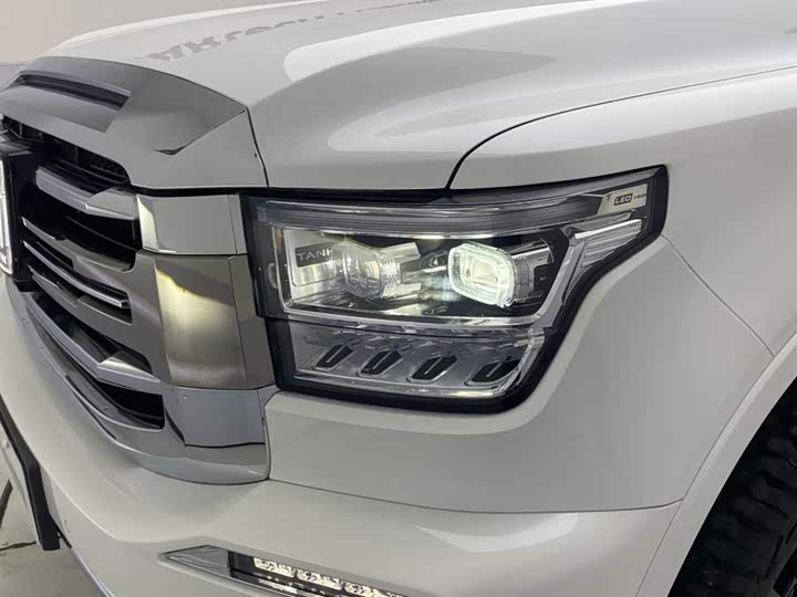 Фото 9 - Tank 500 Hybrid