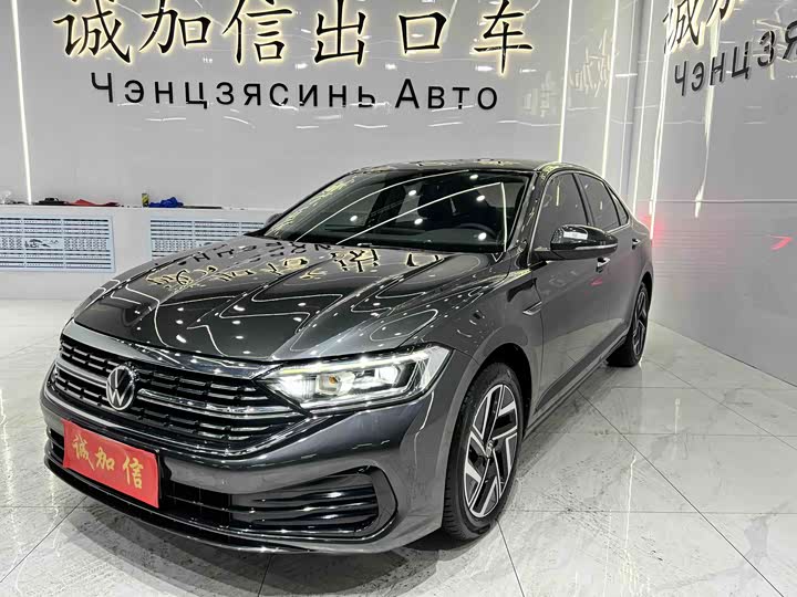 Фото 1 - Volkswagen Sagitar L