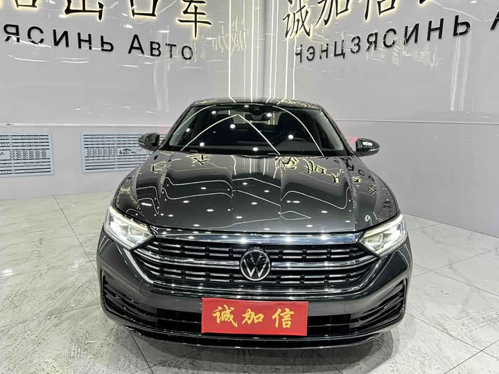 Фото 3 - Volkswagen Sagitar L