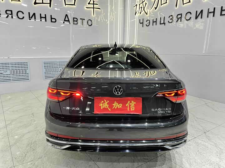 Фото 5 - Volkswagen Sagitar L