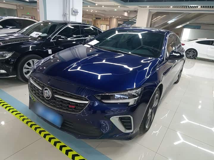 Фото 2 - Buick Regal