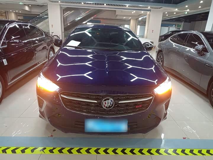 Фото 3 - Buick Regal