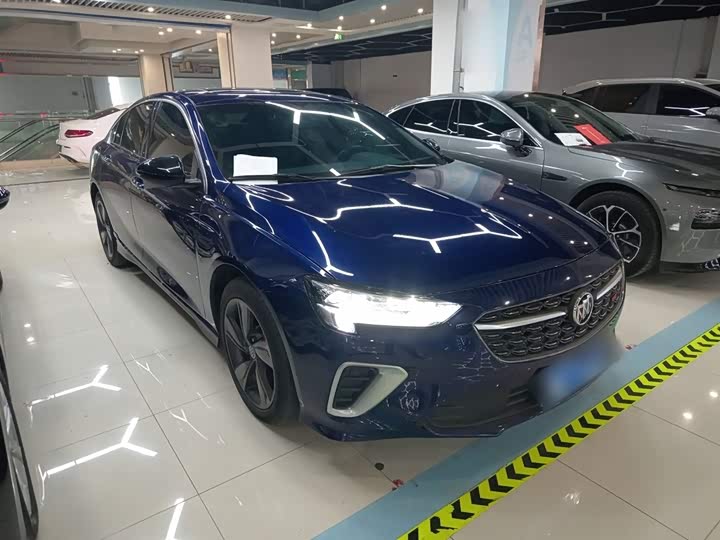 Фото 4 - Buick Regal