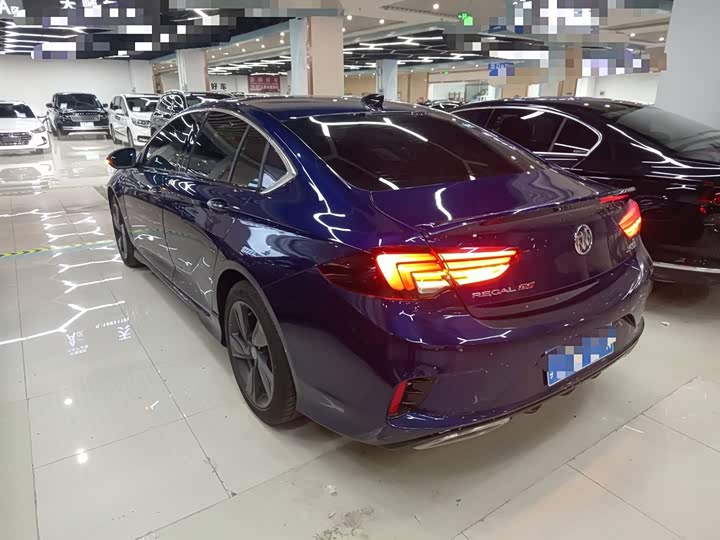 Фото 5 - Buick Regal