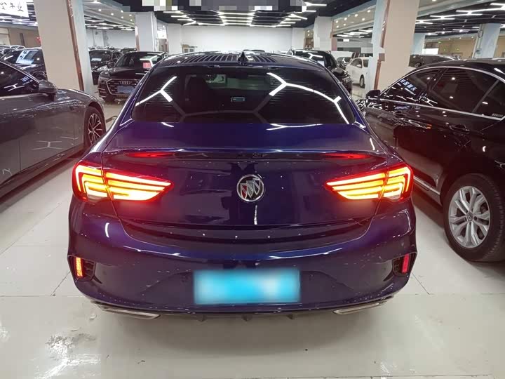 Фото 6 - Buick Regal