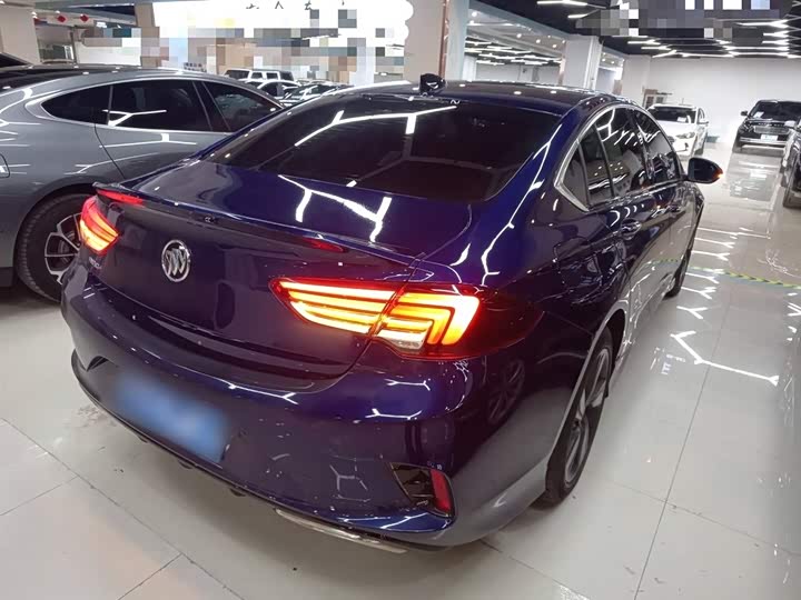 Фото 7 - Buick Regal