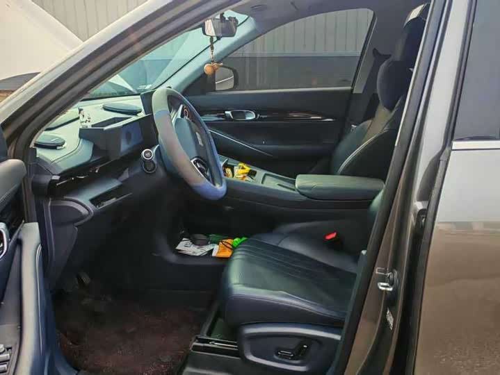 Фото 2 - Geely Galaxy E5