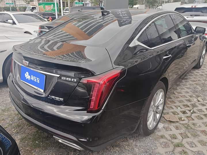 Фото 3 - Cadillac CT5